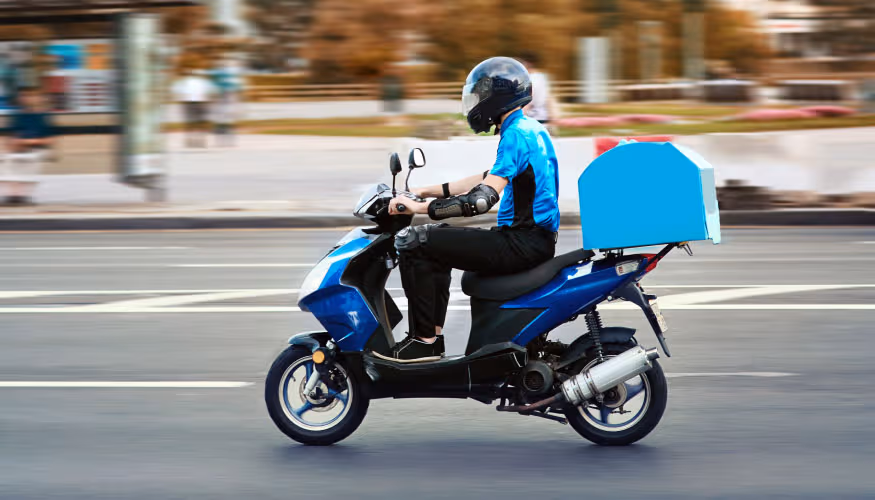 Göynücek Moto Kurye